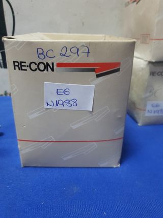 Ford escort, fiesta, Orión bomba cocombustible