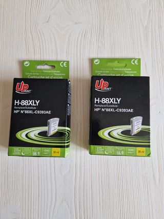 Toner Compatibile HP Ciano e Giallo