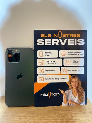 IPHONE 13 PROMAX 128GB KM.0