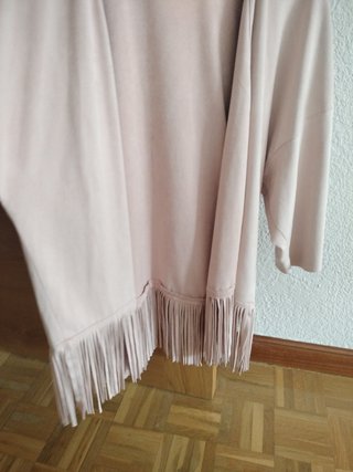 Casaca sobre camisa