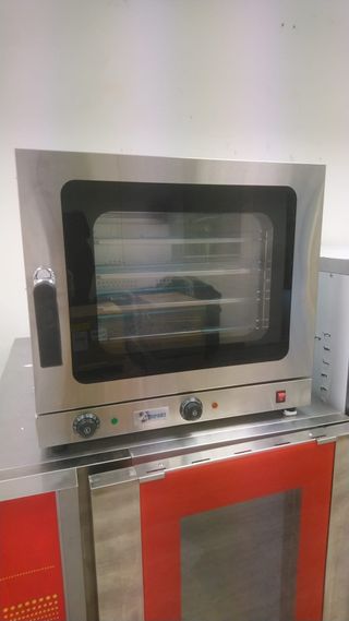 Horno de Convección 4 Bandejas Eléctrico
