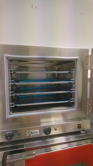 Horno de Convección 4 Bandejas Eléctrico