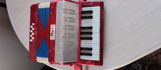 Órgano acordeon