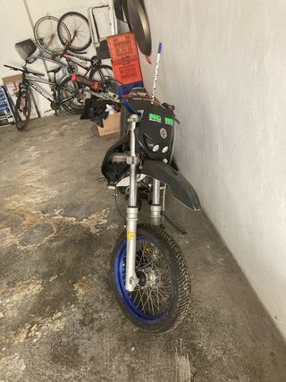 Derbi senda drd racing limited edition