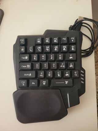 Mini teclado