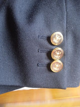 Chaqueta americana hombre 