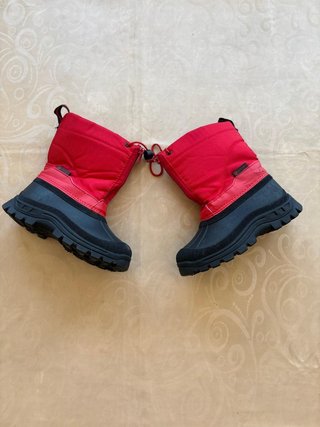 Equipo de esquiar unisex para niños.