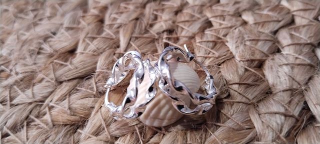 Aros de plata