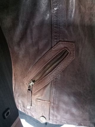 Biker piel ovina