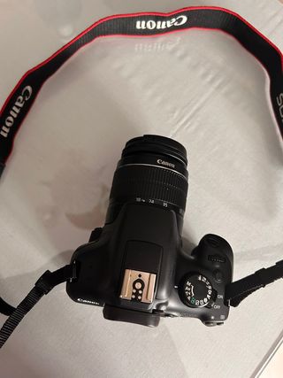 Camara de fotos canon.