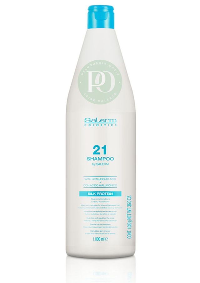Champú Salerm 21 1000ml