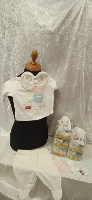 Abbigliamento neonato