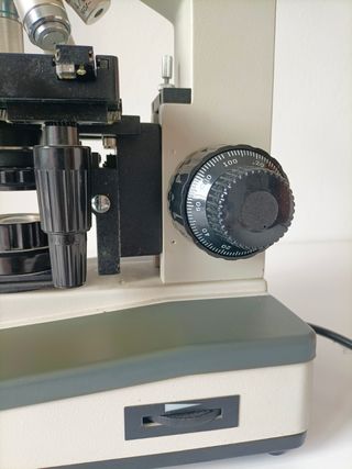 Microscopio profesional Potop