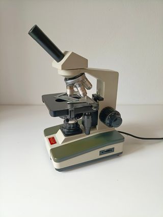 Microscopio profesional Potop