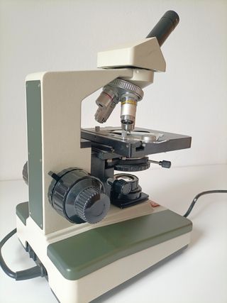 Microscopio profesional Potop