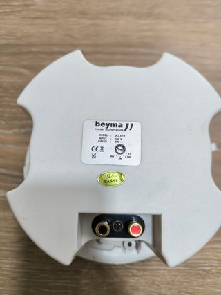 Altavoz de techo Beyma