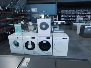 Secadoras de condensación outlet desde