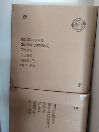 Bosu plataforma  softee, original, no es imitación