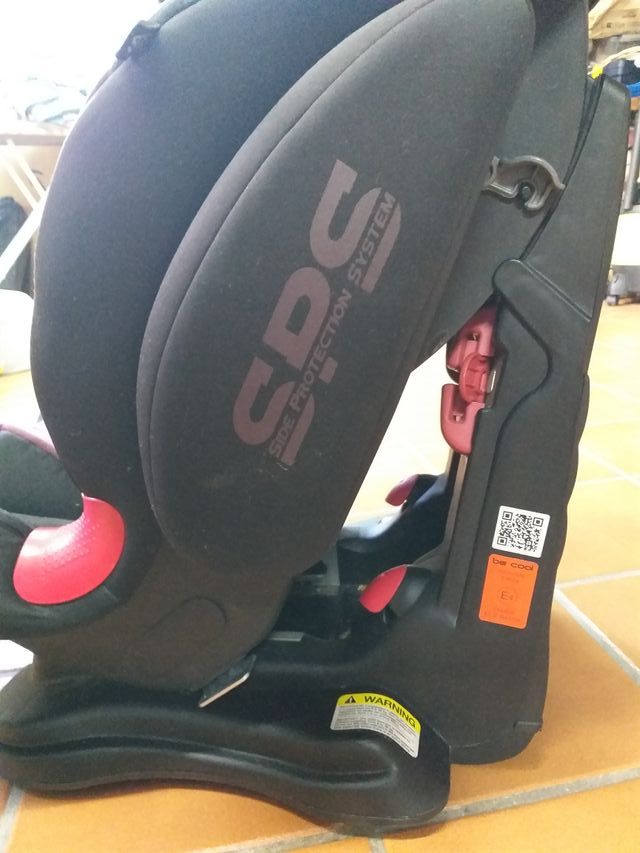 Silla  coche Bee Cool Thumder