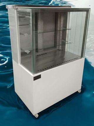 VITRINA PASTELERA FABRICAMOS A MEDIDA