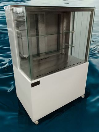 VITRINA PASTELERA FABRICAMOS A MEDIDA
