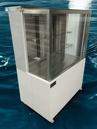 VITRINA PASTELERA FABRICAMOS A MEDIDA