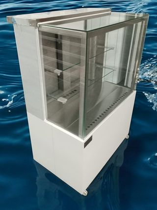 VITRINA PASTELERA FABRICAMOS A MEDIDA