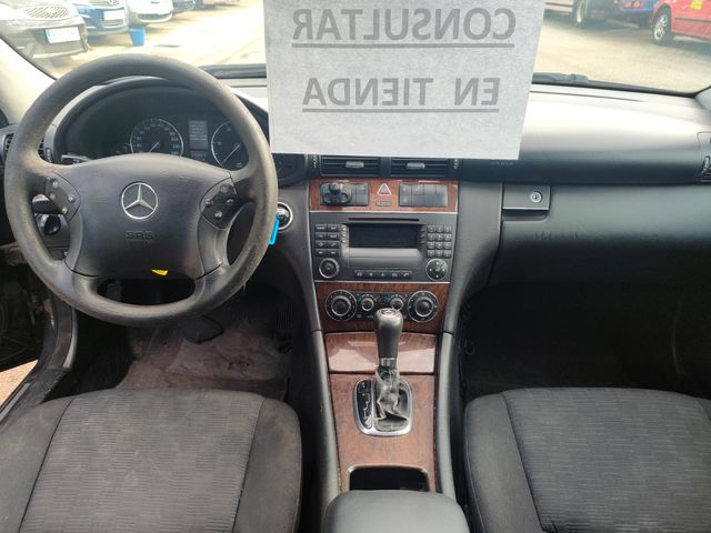 Mercedes-Benz Clase C 2007