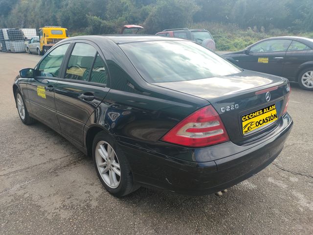 Mercedes-Benz Clase C 2007