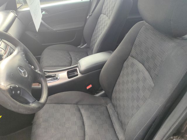 Mercedes-Benz Clase C 2007