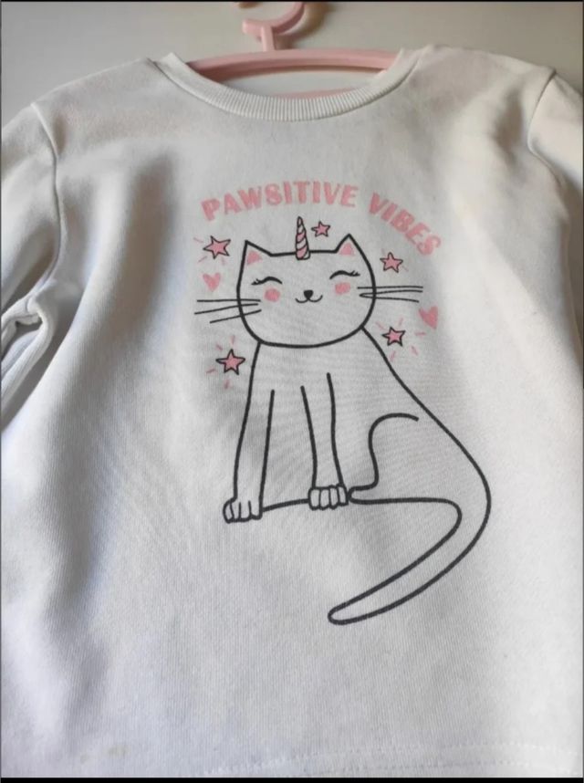 Sudaderas lote. Talla 6-7