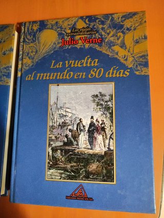 Aventuras juvenil