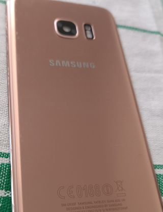 Tapa trasera para Samsung Galaxy S7 edge