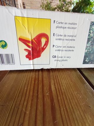 CORTASETOS ELÉCTRICO