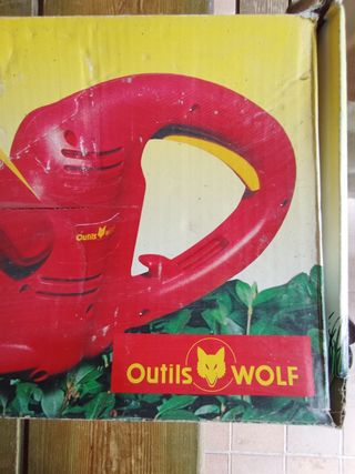 CORTASETOS ELÉCTRICO