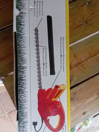 CORTASETOS ELÉCTRICO