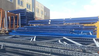 Compra de Estanterías