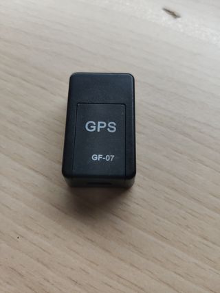 Localizador GPS