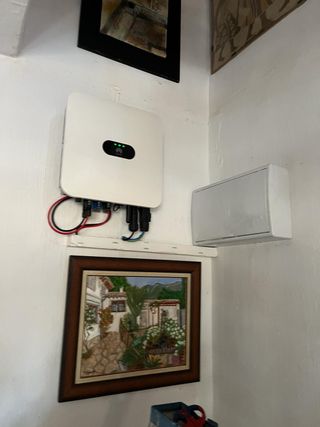 Energía solar para casas y negocios eficientes