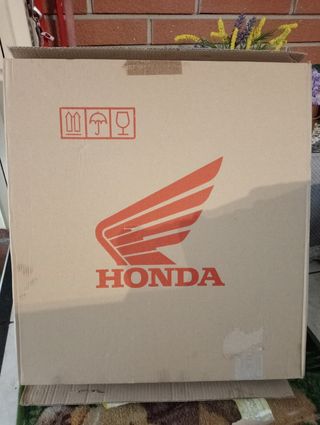 Parabrezza Honda 