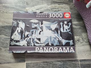 Puzzle guernica 3000