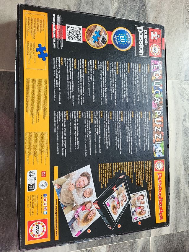 Puzzle guernica 3000