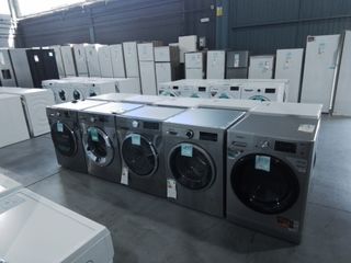 Lavadoras a precio muy rebajado outlet desde