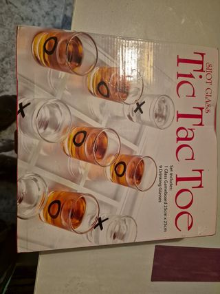 3 en ralla de chupitos