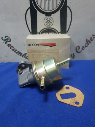 Alfa Romeo, bomba de combustible 