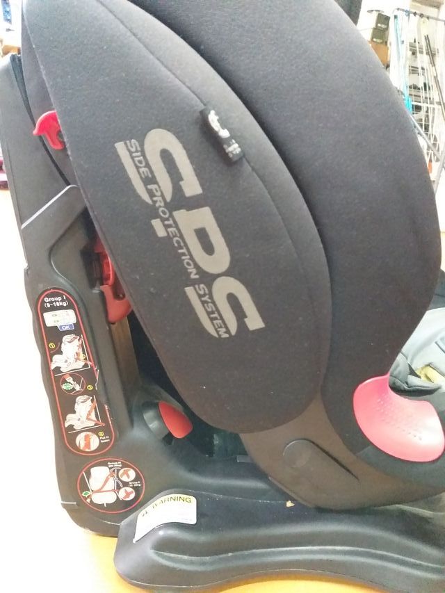 Sillas Bee Cool Thumder