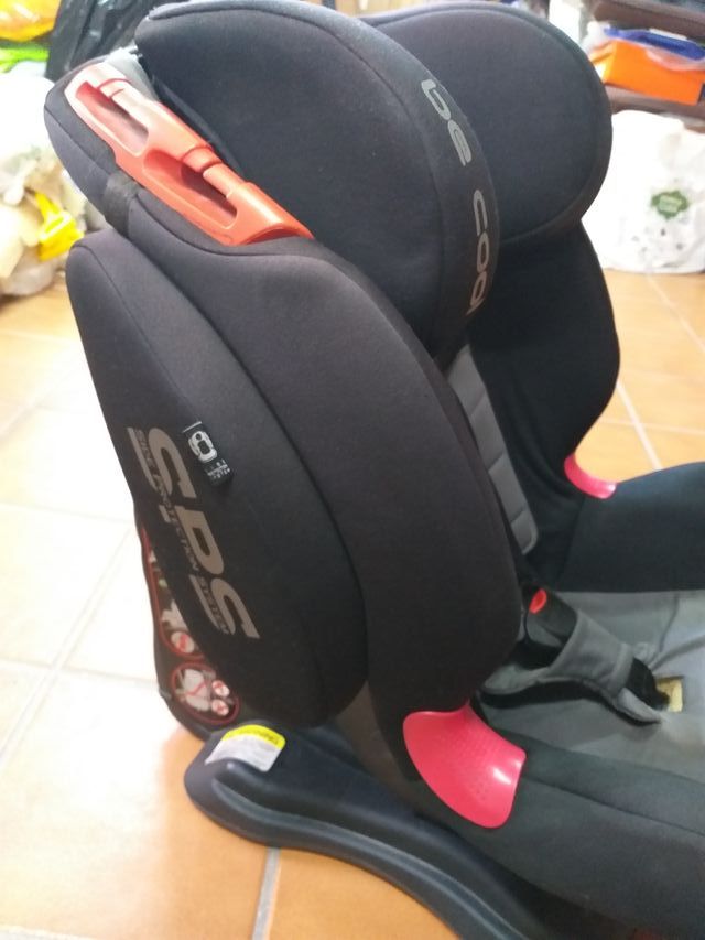 Sillas Bee Cool Thumder