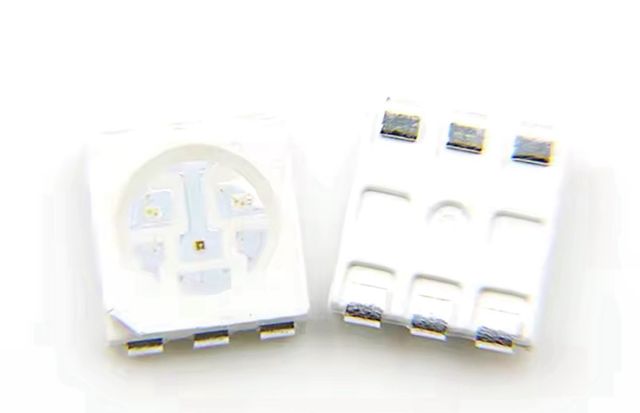 LED Verde de alta potencia 5050SMD
