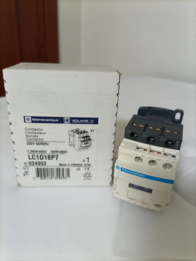LC1D18P7 - 230v