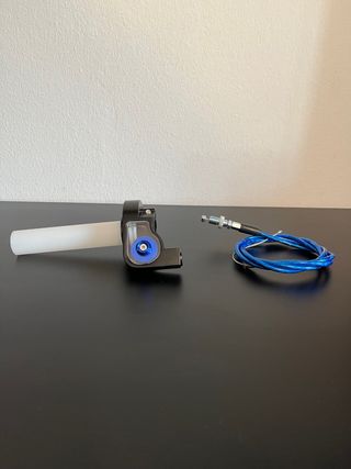 Gas rapido/acelerador moto🔵